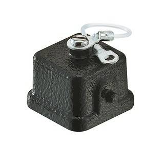 Harting Abdeckkappe 09370035405