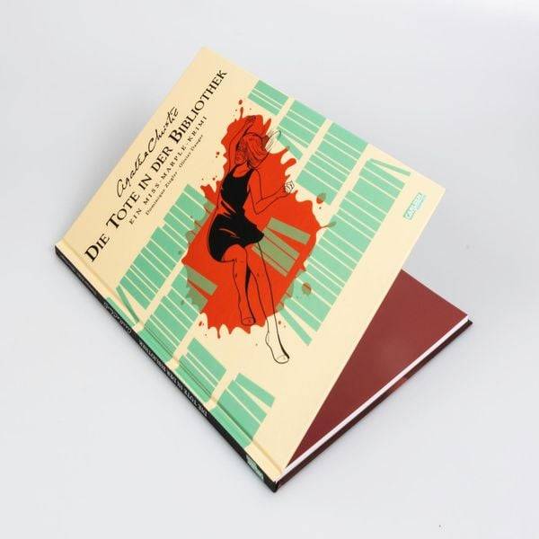 Agatha Christie Classics: Die Tote in der Bibliothek