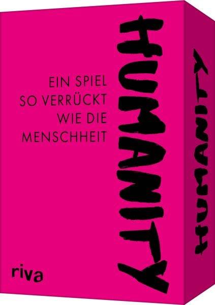 Humanity - Ein Spiel so verrückt wie die Menschheit