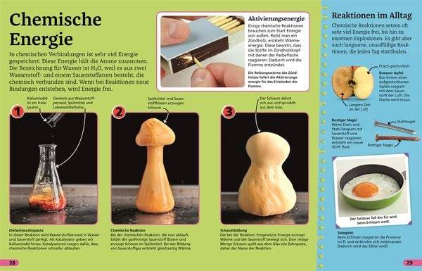 Superchecker! Energie