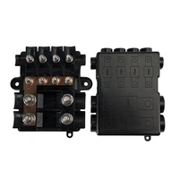 Offgridtec Sicherungshalter 2 x MEGA + 4 x MIDI inkl. Busbar Offgridtec Sicherungshalter 2 x MEGA + 4 x MIDI inkl. Busbar