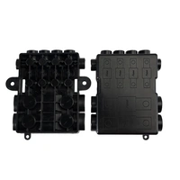 Offgridtec Sicherungshalter 2 x MEGA + 4 x MIDI inkl. Busbar Offgridtec Sicherungshalter 2 x MEGA + 4 x MIDI inkl. Busbar
