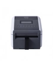 Brother 4INCH 300DPI LINERLESS DESKTOP PRNT TD-4D LAN/BT/WIFI/CUTTER