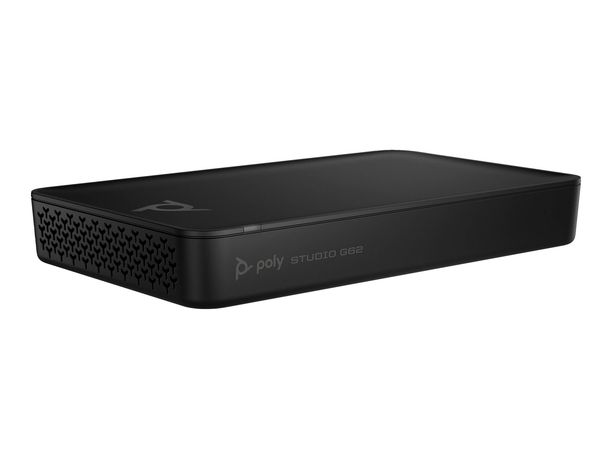 HP - Poly Studio G62 - Videokonferenzsystem - Zertifiziert für Microsoft Teams, Certified for Poly Video