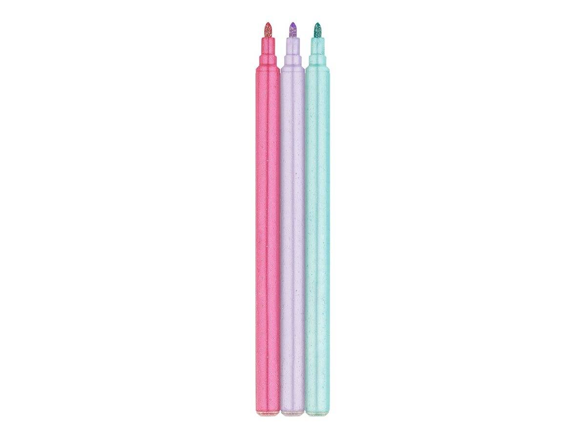 FABER-CASTELL Special Edition Unicorn - Felt-tip pen - permanent - für Holz, Pappe - wasserbasierte Tinte (Packung mit 13)