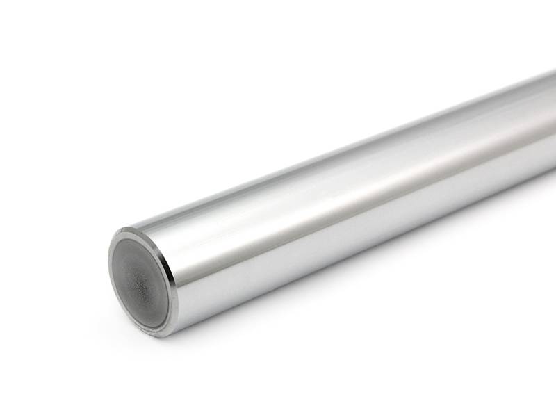 Präzisionswelle 20mm h6 geschliffen und gehärtet - ZUSCHNITT - Länge: 160mm