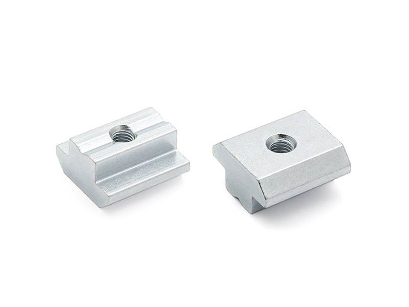 Nutenstein schwer B-Typ Nut 10, M8