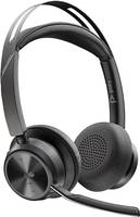 HP - Poly Voyager Focus 2 - Headset - On-Ear - Bluetooth