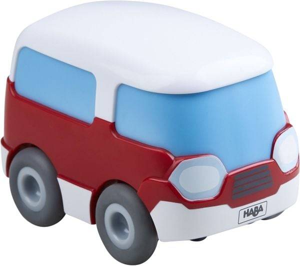 HABA - Kullerbü - Roter Bus