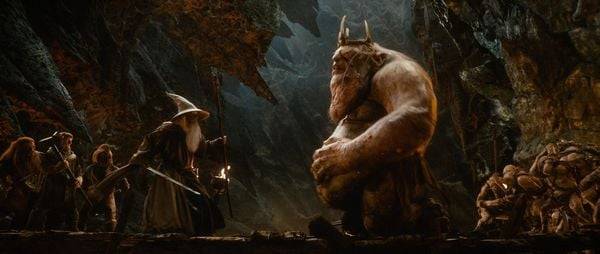 Der Hobbit: Die Spielfilm Trilogie Extended Edition [9 BRs]