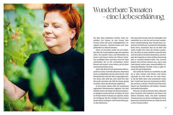 Verrückt nach Tomaten