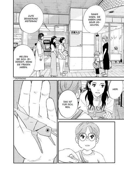 Die Früchte der Platane - Ein Kinderarzt mit Herz 07