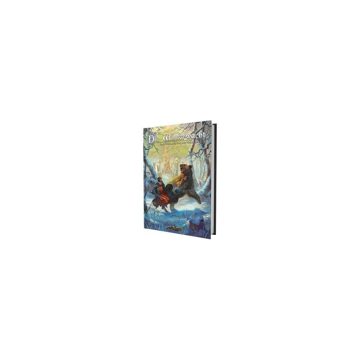 US25159 - DSA - Die Winterwacht - Regionalband (PREISGEBUNDEN)