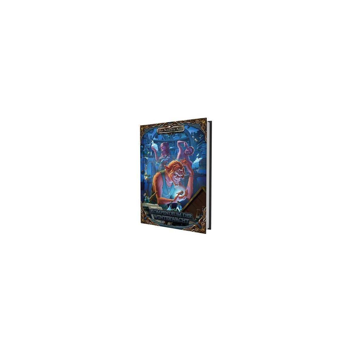 US25163 - DSA5 - Kompendium der Winterwacht