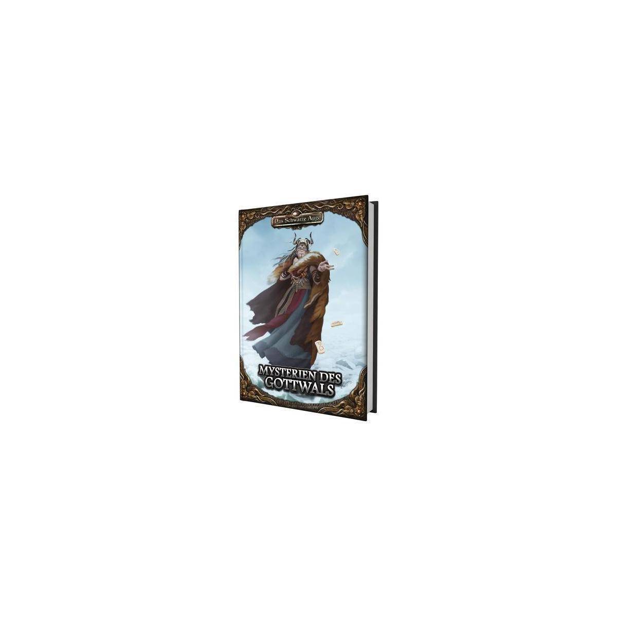 US25187 - DSA5 - Mysterien des Gottwals
