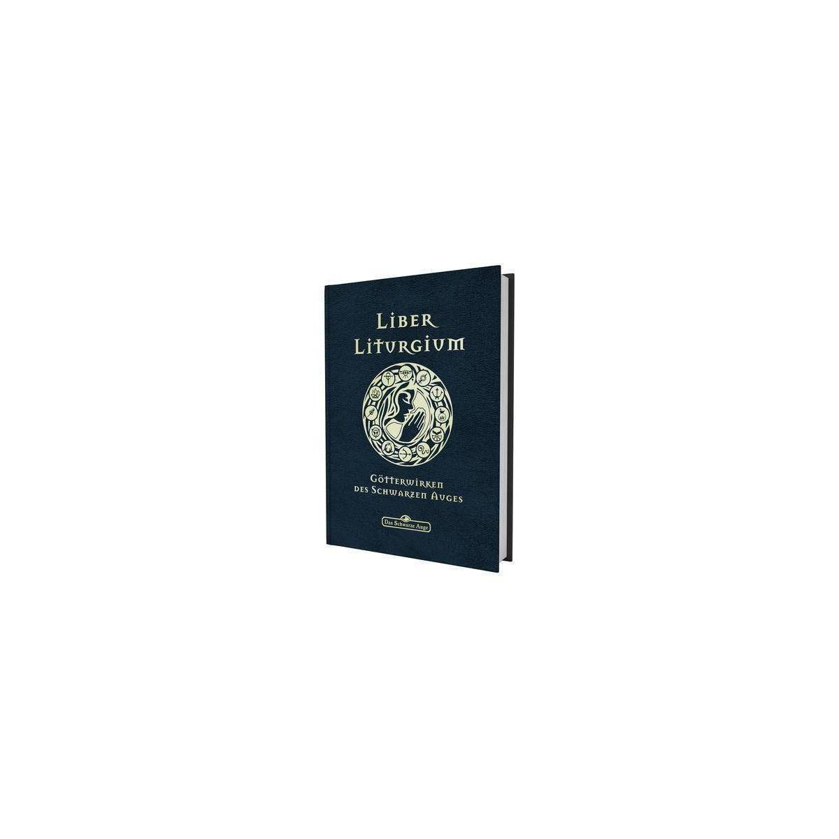 US26034 - DSA4 - Liber Liturgium (remastered) (PREISGEBUNDEN)
