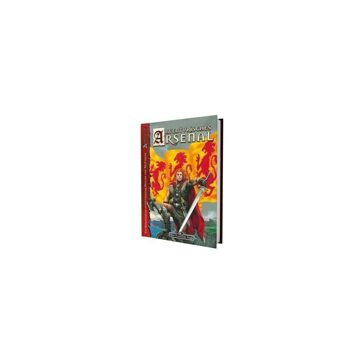 US26047 - DSA4 - Aventurisches Arsenal (remastered)
