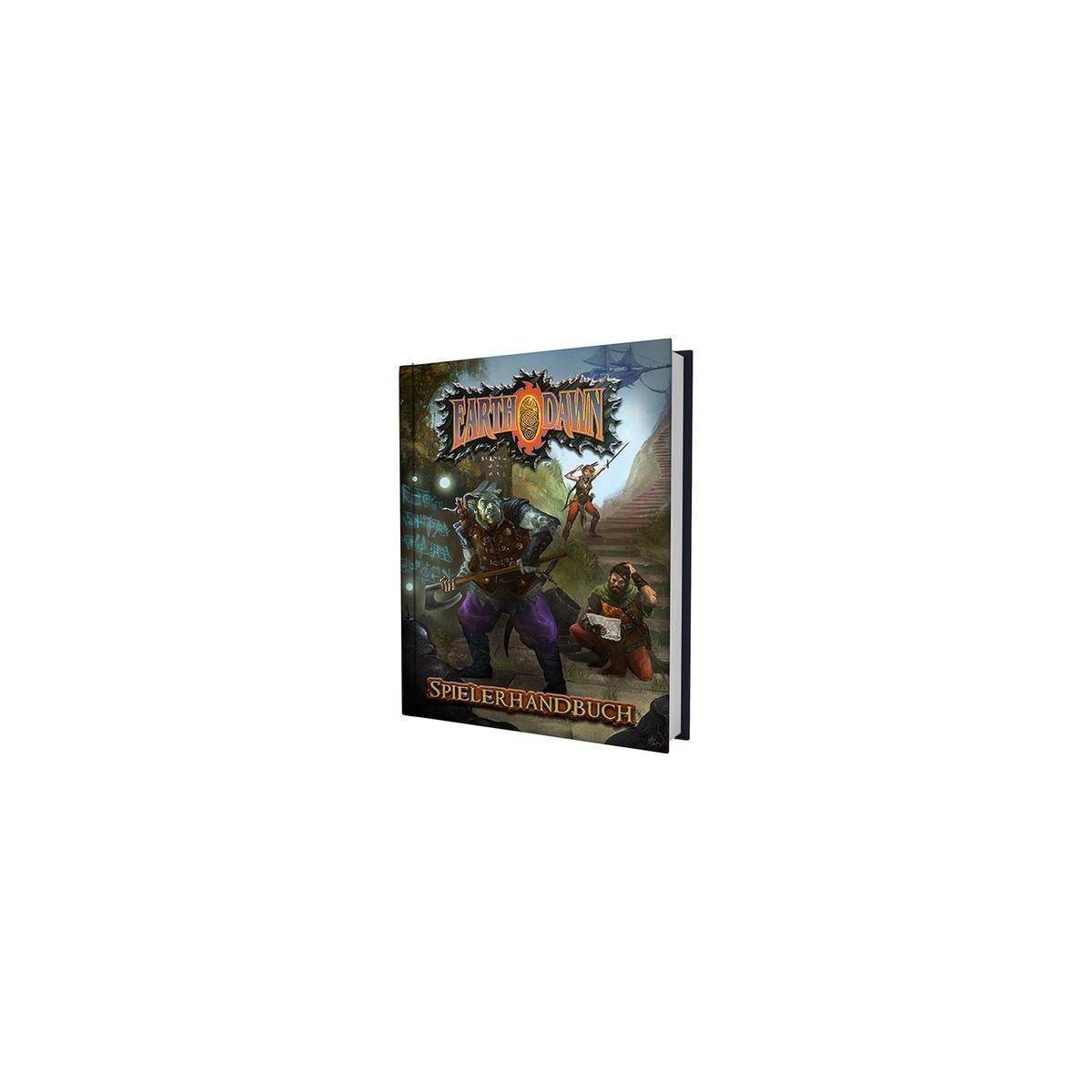US78000 - Earthdawn Spielerhandbuch (PREISGEBUNDEN)