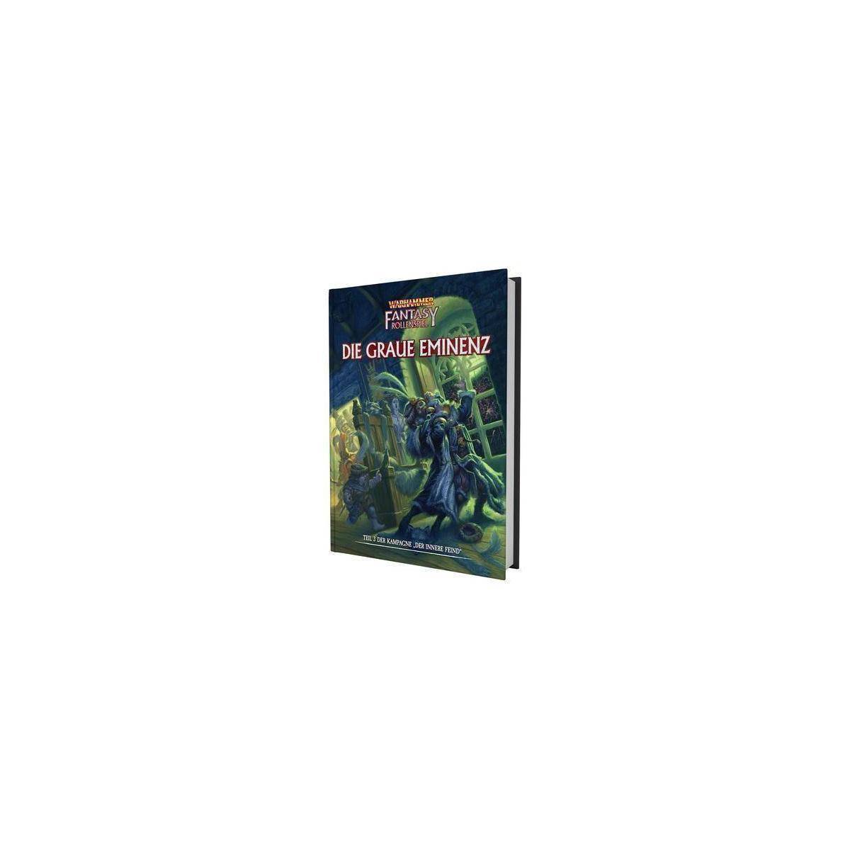 US83018 - WFRSP - Der Innere Feind 03 - Die Graue Eminenz