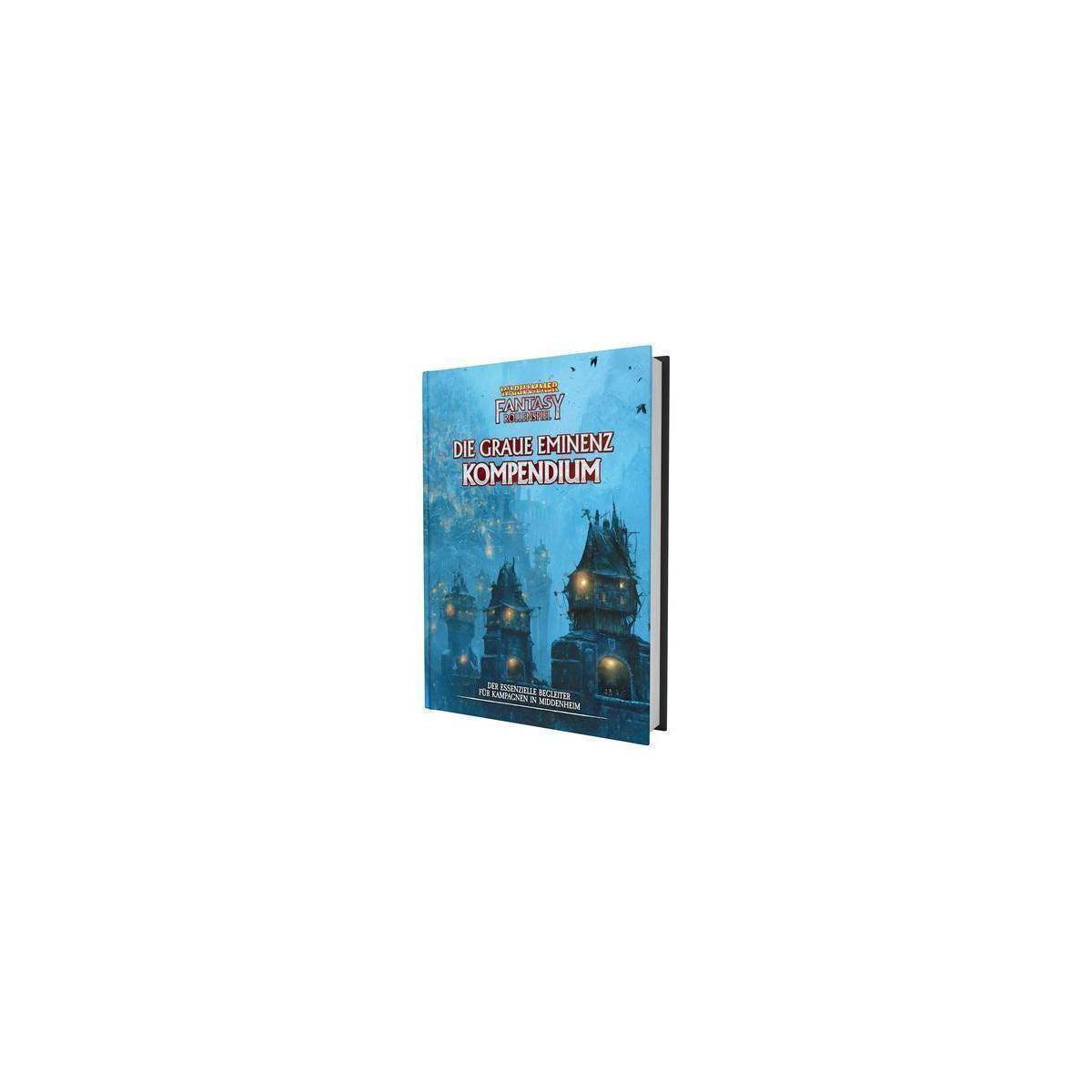 US83019 - WFRSP - Die Graue Eminenz - Kompendium