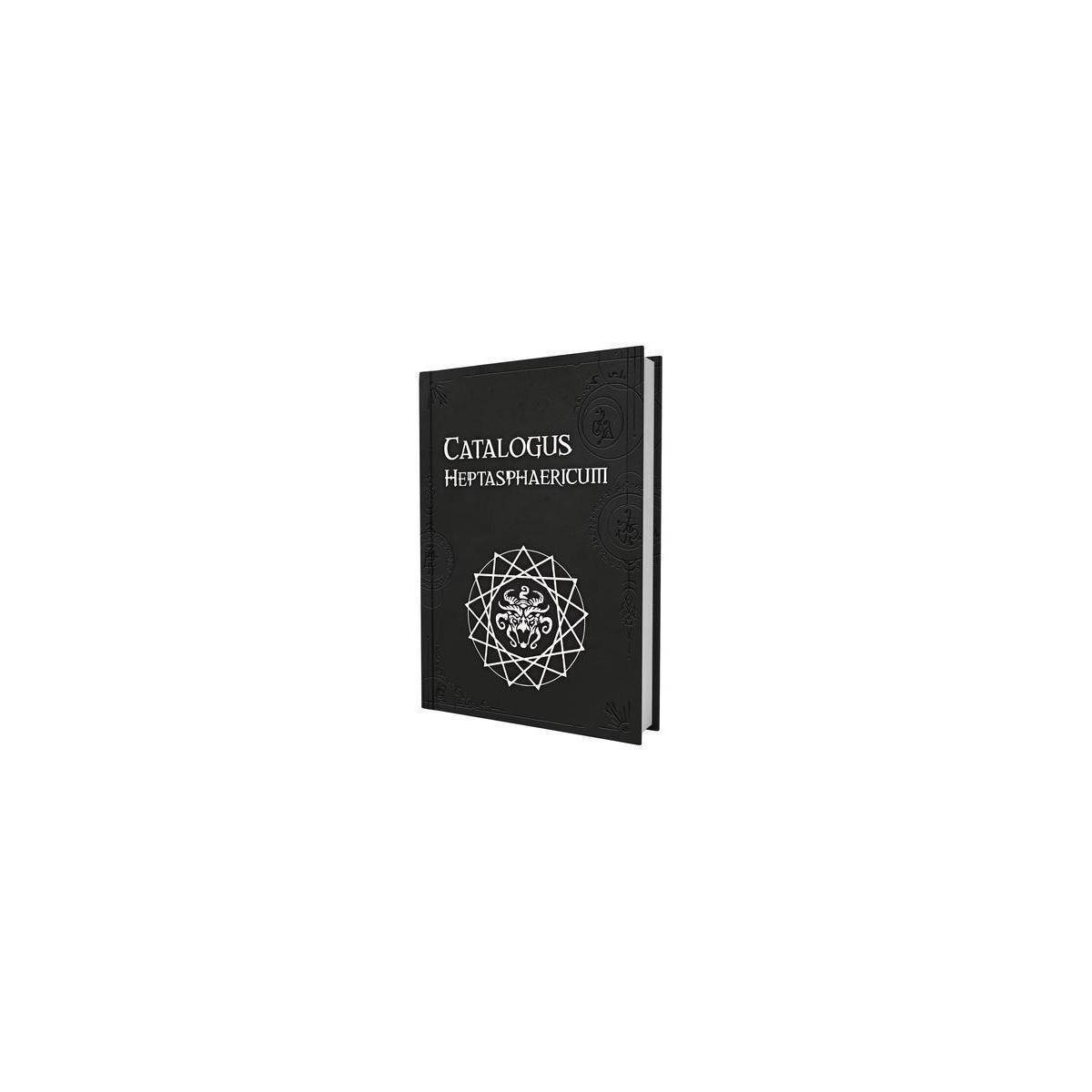 US25272 - DSA - Catalogus Heptasphaericum