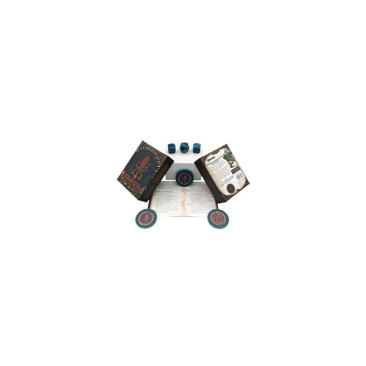 US25759 - DSA5 - Schicksal und Verdammnis - Erzdämon Charyptoroth