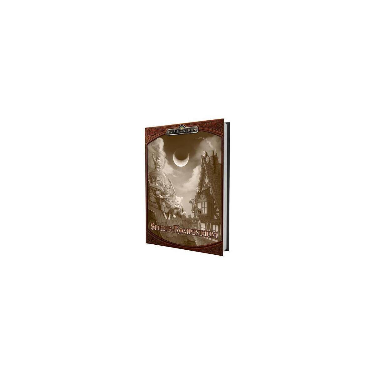 US27087 - Die Schwarze Katze - Spieler-Kompendium