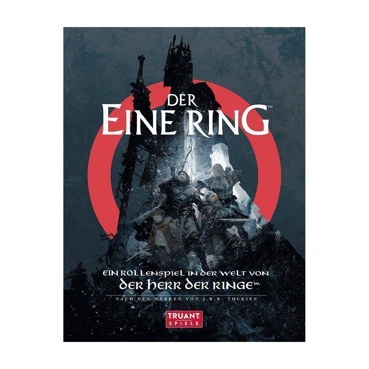 TRU02600 - Der Eine Ring Grundregelwerk