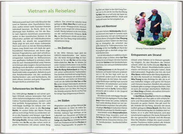 DuMont Reise-Handbuch Reiseführer Vietnam