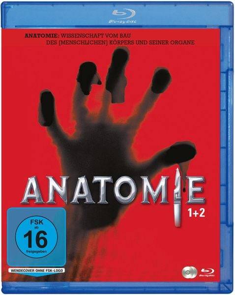 Anatomie 1 + 2 [2 BRs]