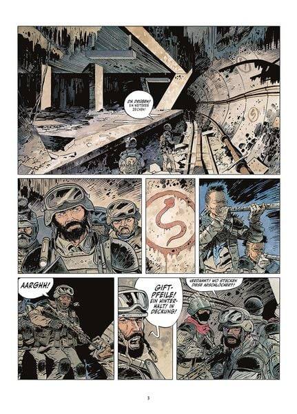 Metro 2033 (Comic). Band 4 (von 4)