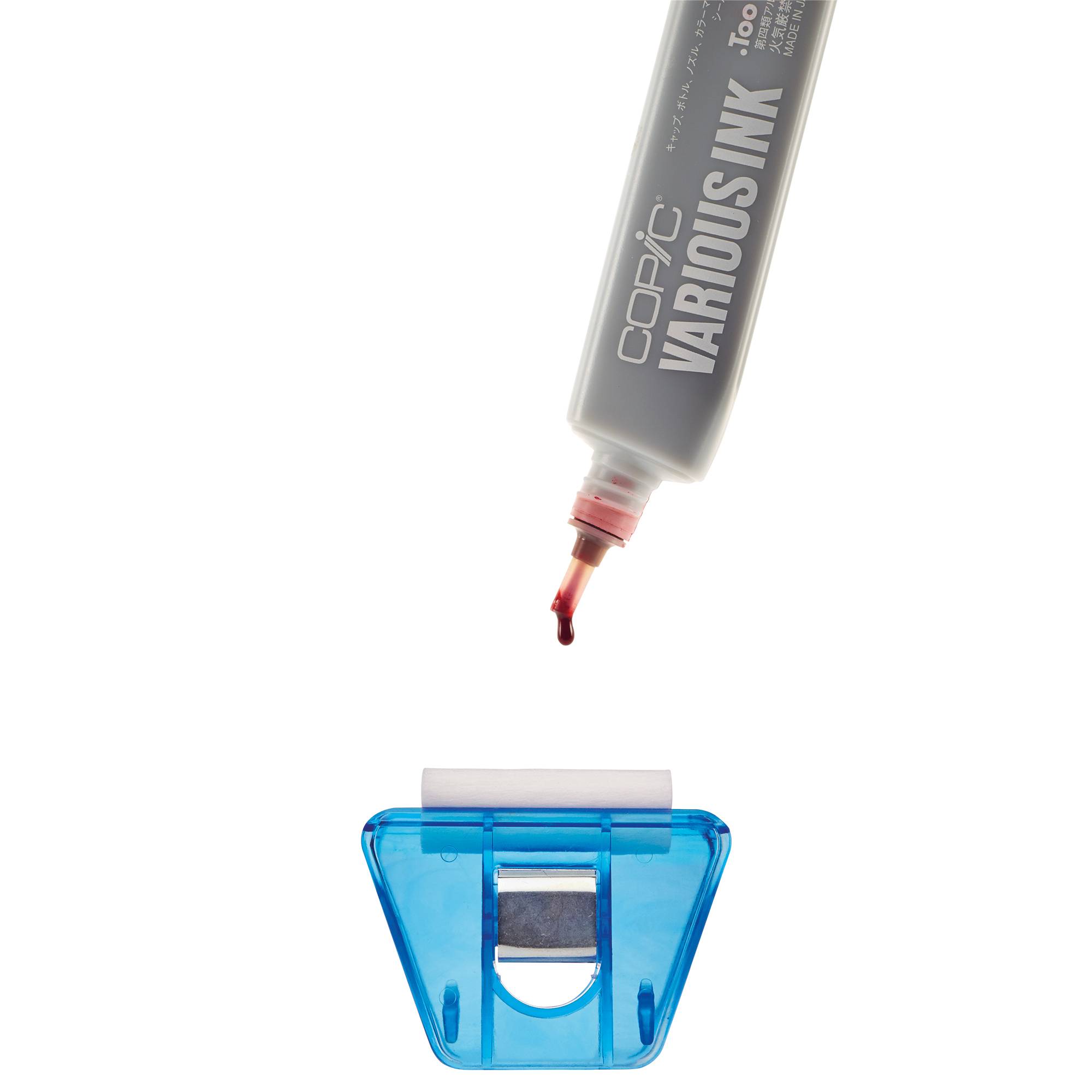 Ink Absorber Halteklammer