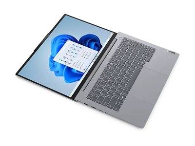 Lenovo ThinkBook 14 G7 ARP 21MV - 180°-Scharnierdesign - AMD Ryzen 7 7735HS / 3.2 GHz - Win 11 Pro - Radeon 680M - 32 GB
