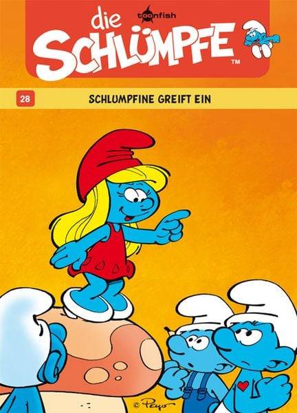 Die Schlümpfe