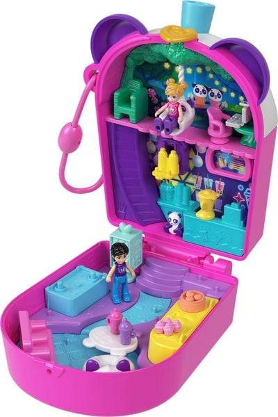 Polly Pocket Bubble Tea Pandaschatulle