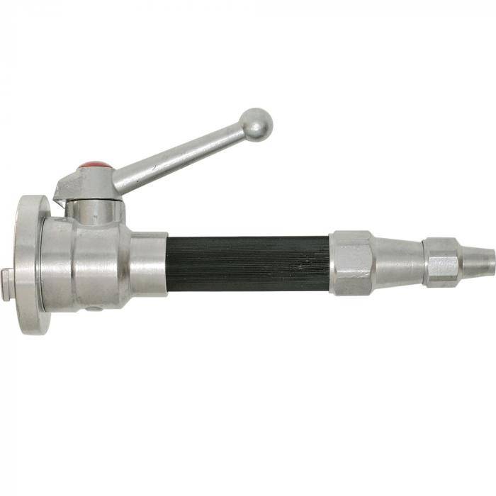 GEKA® C-Strahlrohr - Mehrzweckstrahlrohr Industrieausführung - mit Schnellschluss-Schalthebel - Leichtmetall - Druck max. 10 bar - Preis per Stück