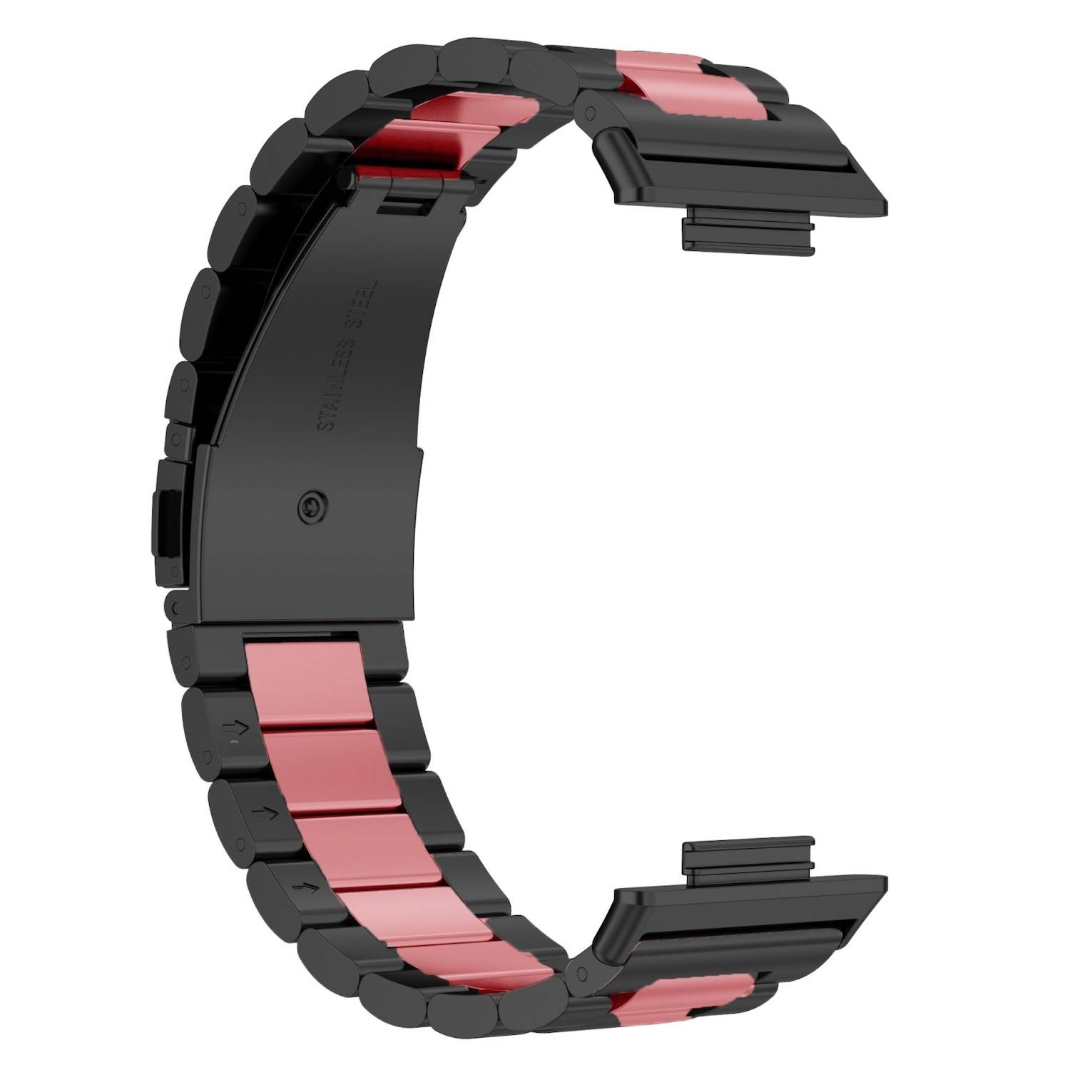 Smartwatch Armband Huawei Watch Fit 5 4 / 5 4 Pro Metall Edelstahl Verschluss