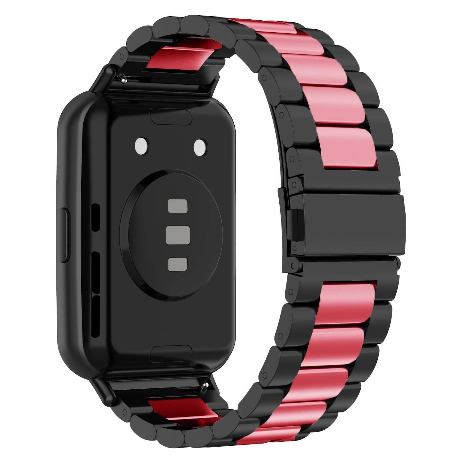 Smartwatch Armband Huawei Watch Fit 5 4 / 5 4 Pro Metall Edelstahl Verschluss