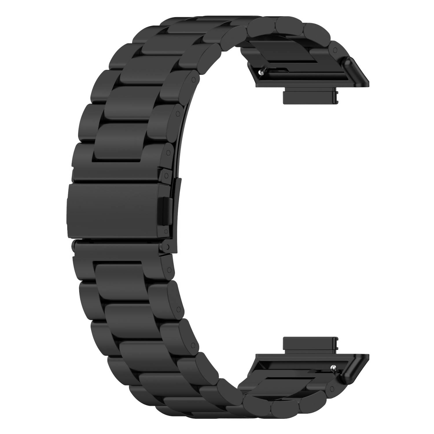 Smartwatch Armband Huawei Watch Fit 5 4 / 5 4 Pro Metall Edelstahl Verschluss