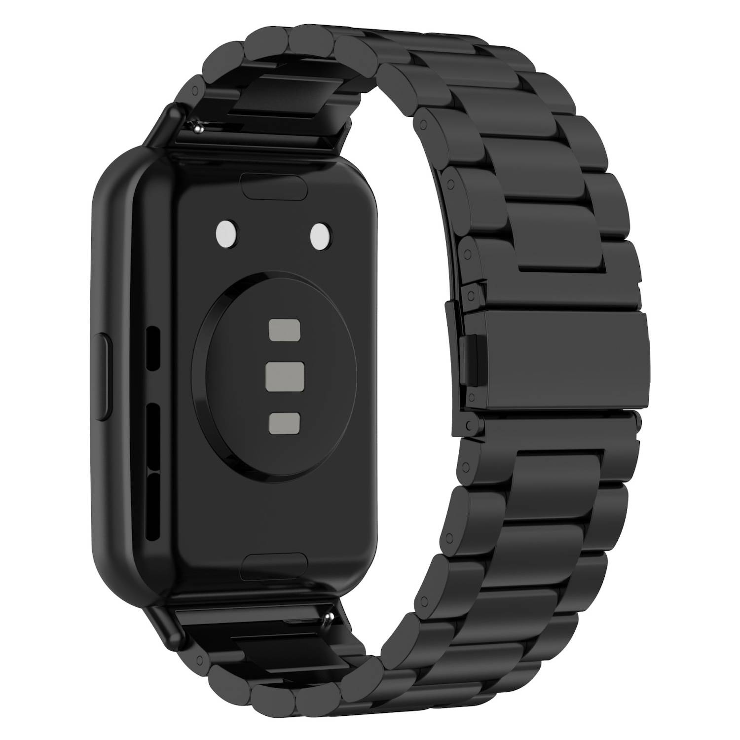 Smartwatch Armband Huawei Watch Fit 5 4 / 5 4 Pro Metall Edelstahl Verschluss