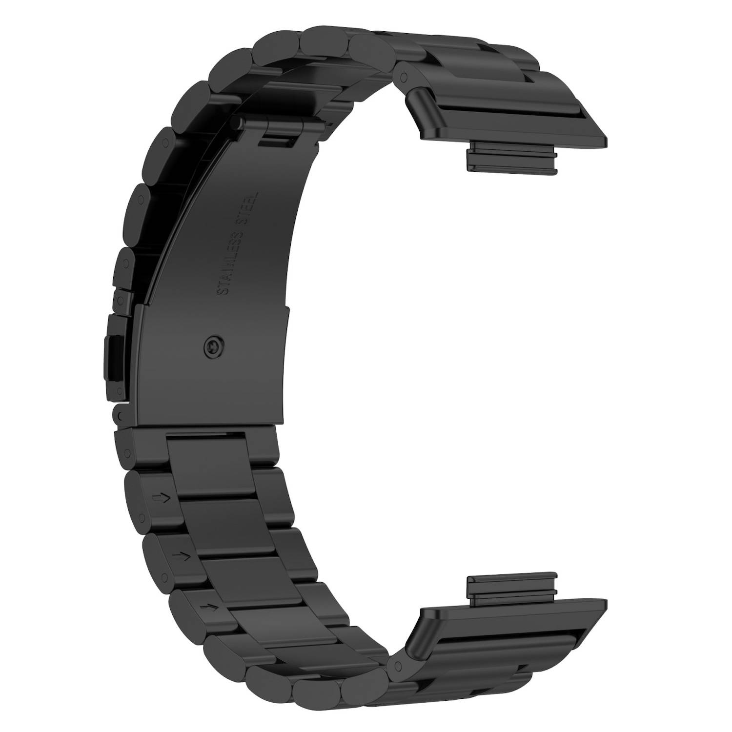 Smartwatch Armband Huawei Watch Fit 5 4 / 5 4 Pro Metall Edelstahl Verschluss