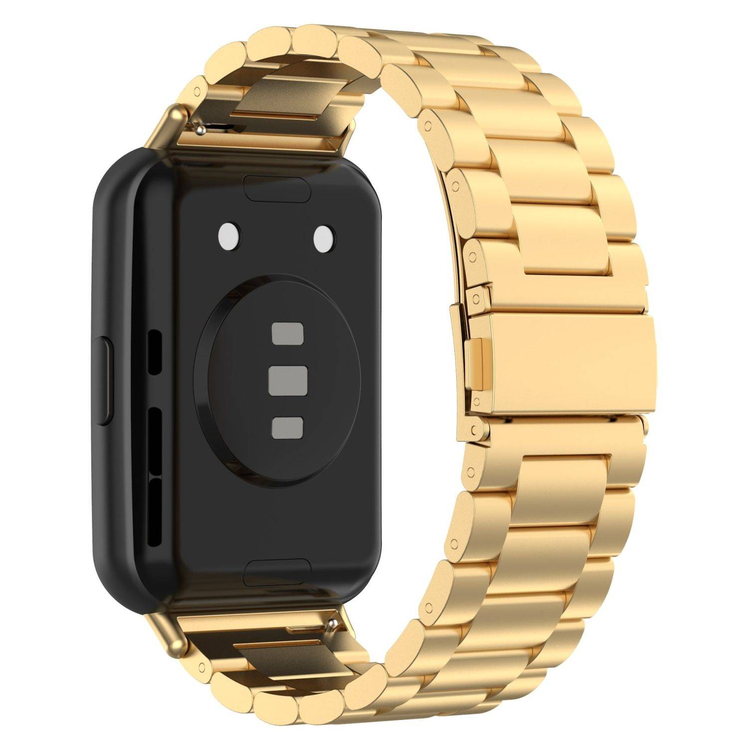 Smartwatch Armband Huawei Watch Fit 5 4 / 5 4 Pro Metall Edelstahl Verschluss