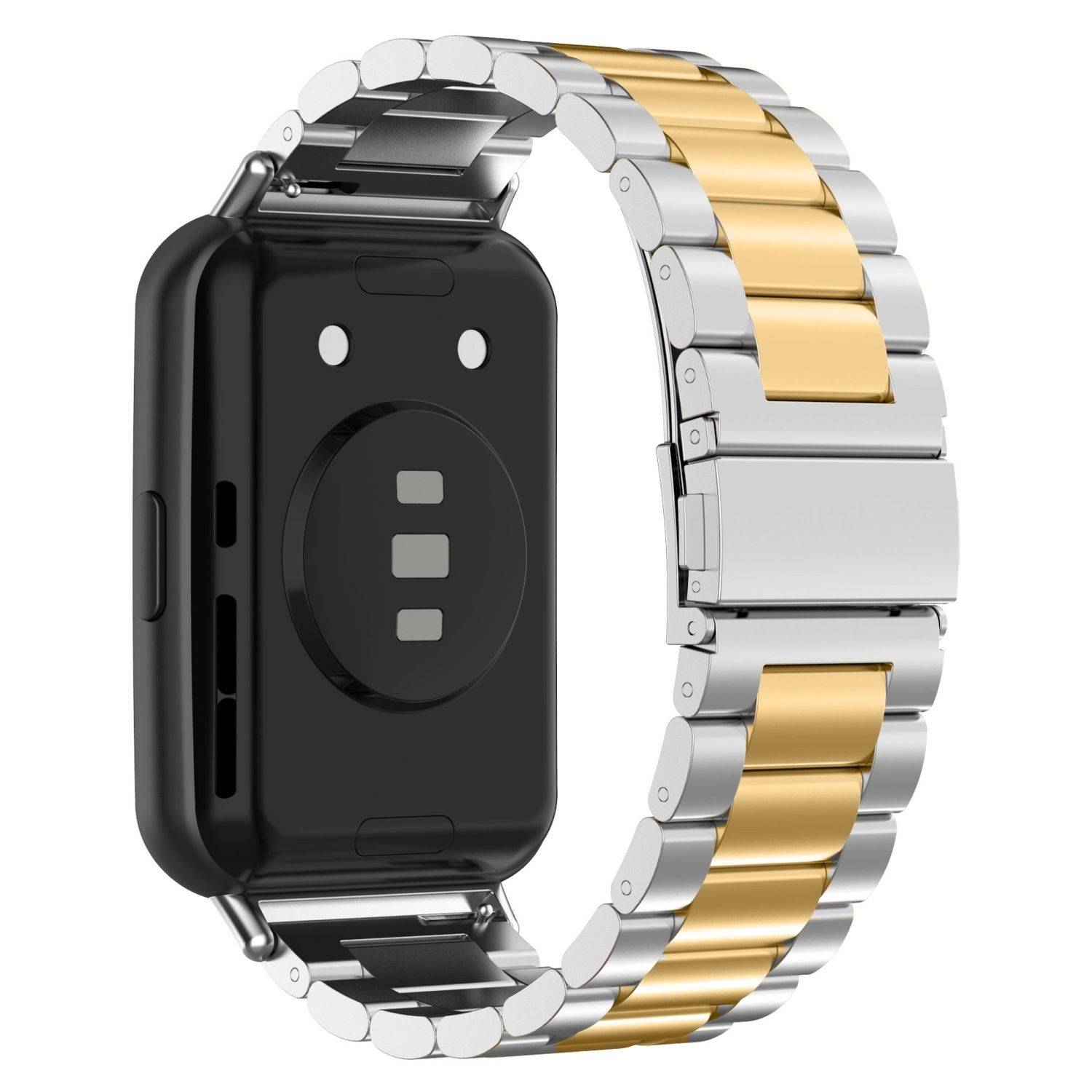 Smartwatch Armband Huawei Watch Fit 5 4 / 5 4 Pro Metall Edelstahl Verschluss