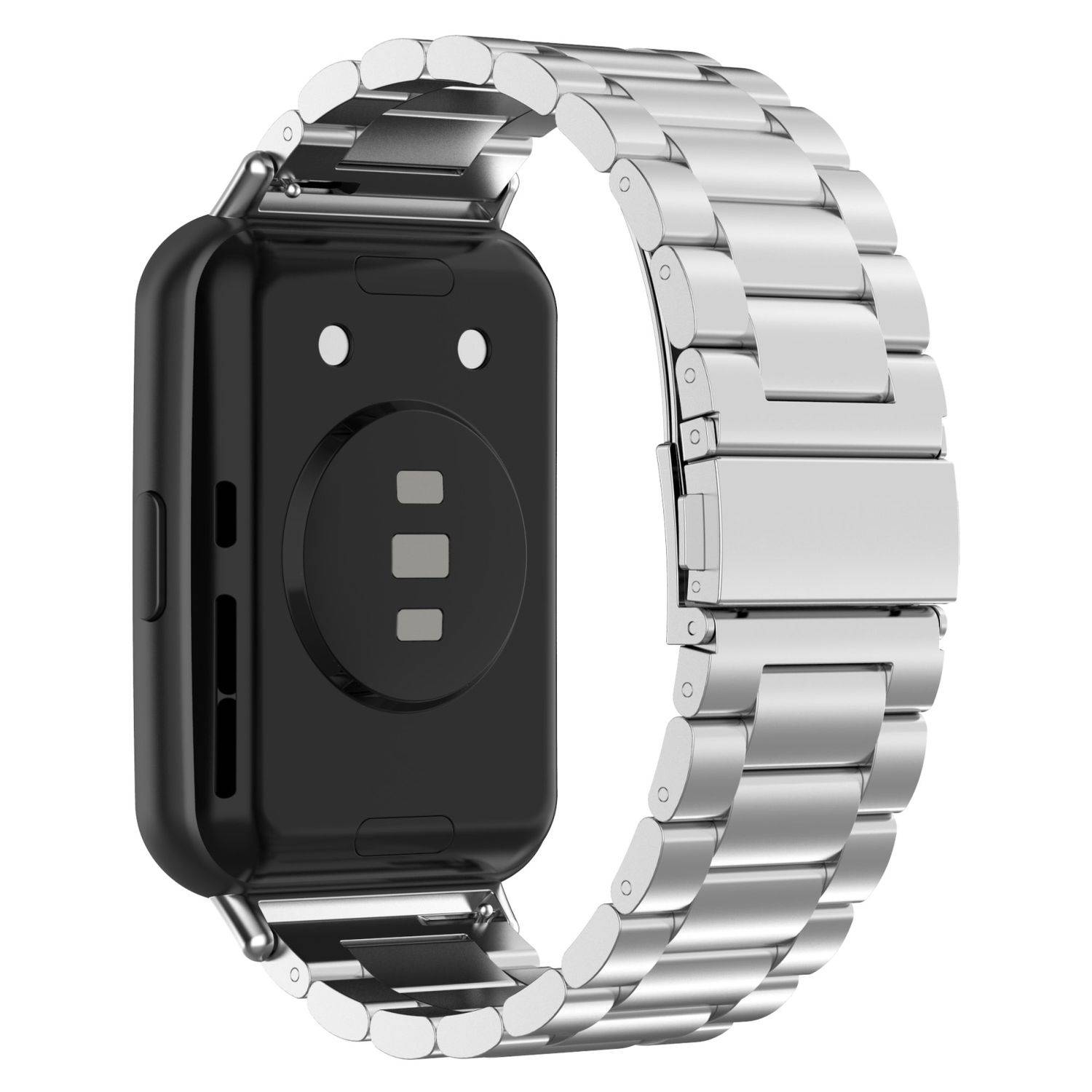 Smartwatch Armband Huawei Watch Fit 5 4 / 5 4 Pro Metall Edelstahl Verschluss