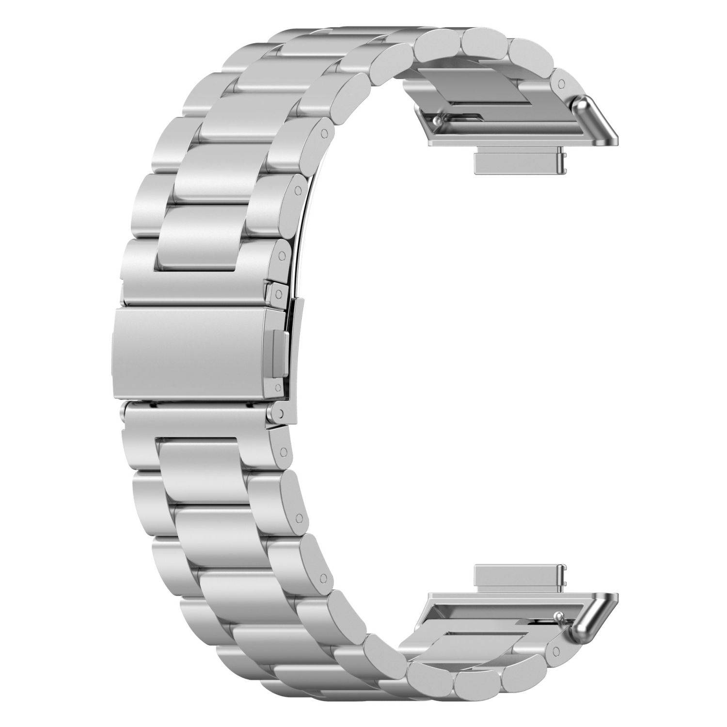 Smartwatch Armband Huawei Watch Fit 5 4 / 5 4 Pro Metall Edelstahl Verschluss