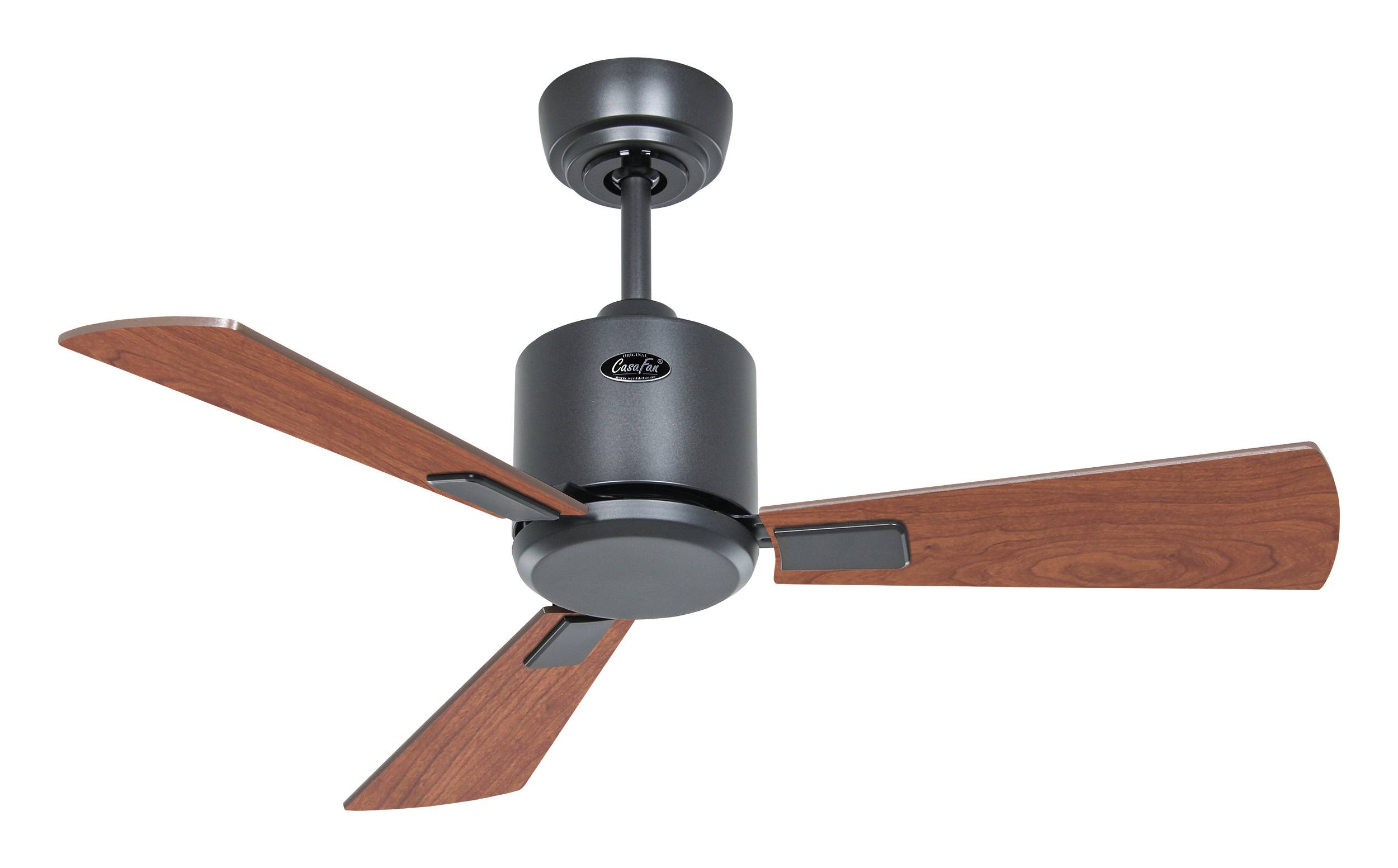 Deckenventilator Eco Neo III 92 BG Nussbaum / Kirsche