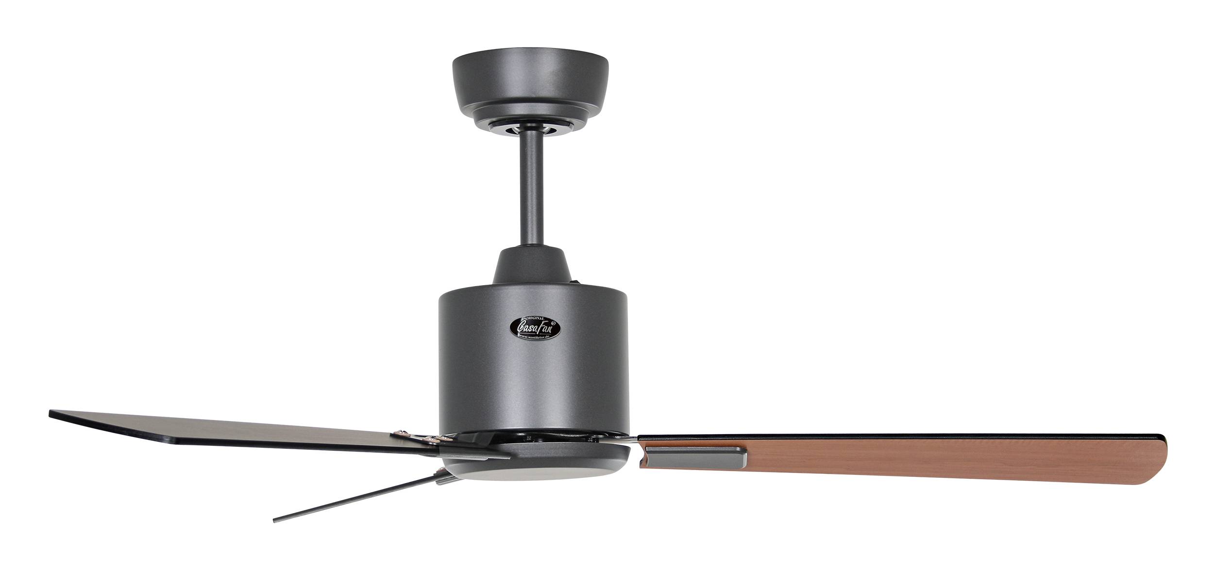 DC Deckenventilator Eco Neo III WiFi 103 BG SW-TK