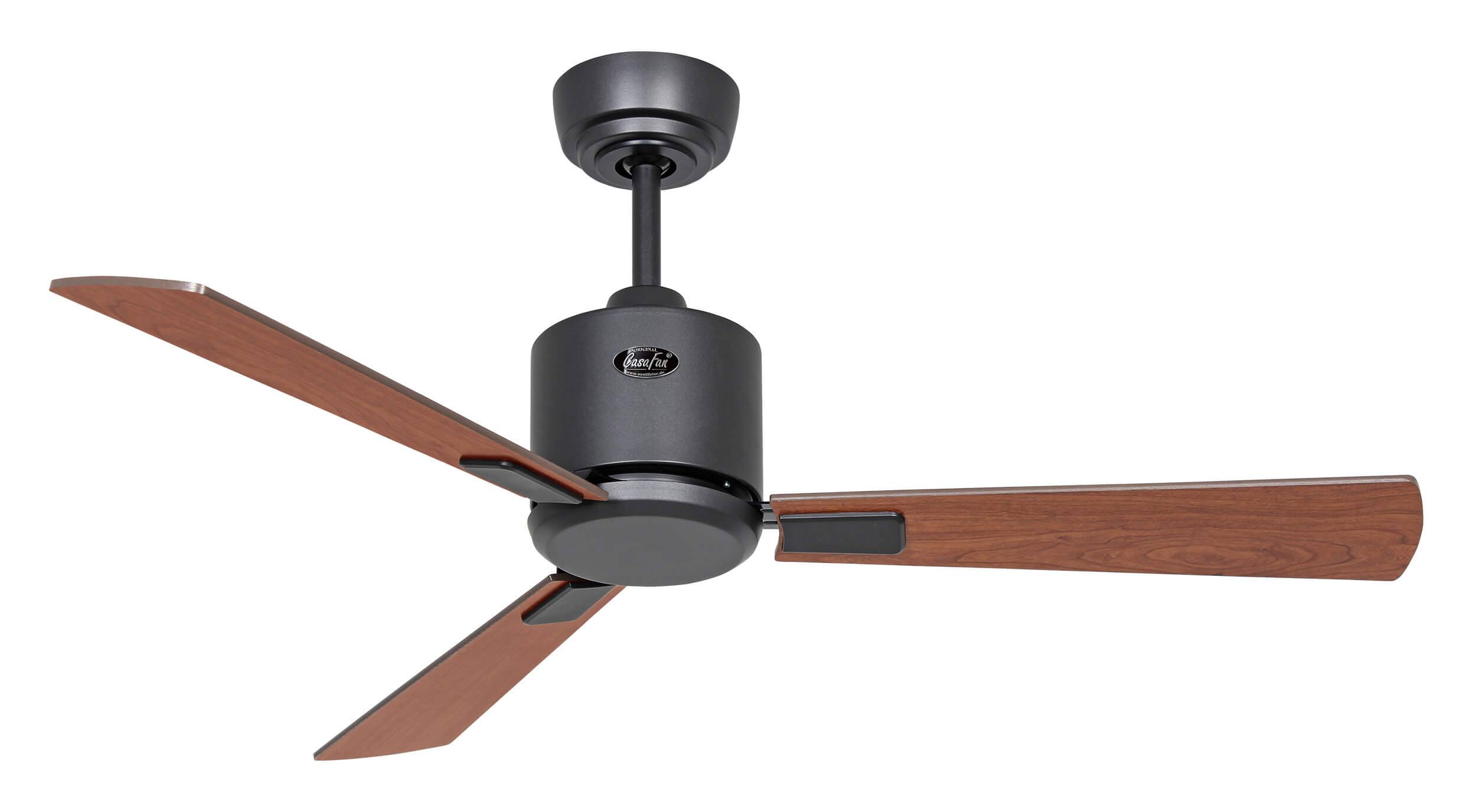 Deckenventilator Eco Neo III 103 BG Nussbaum / Kirsche