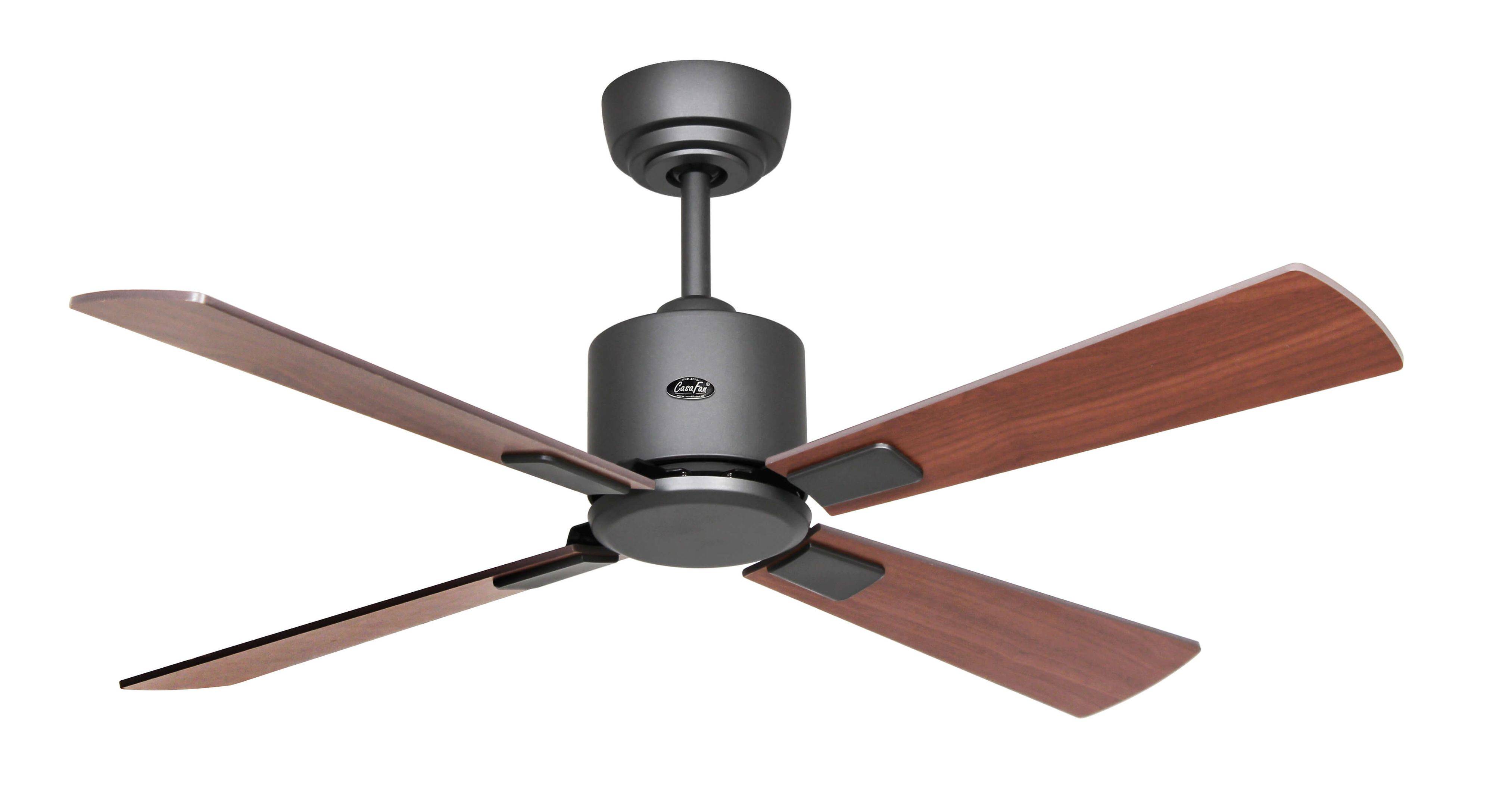 Deckenventilator Eco Neo III 103 BG Nussbaum / Kirsche