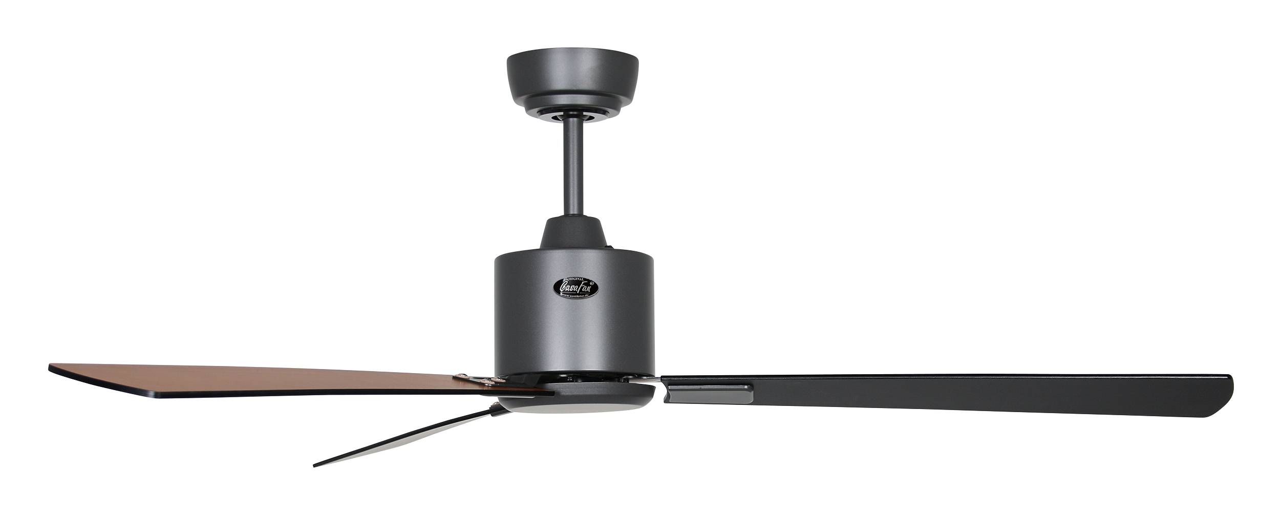 DC Deckenventilator Eco Neo III WiFi 132 BG SW-TK
